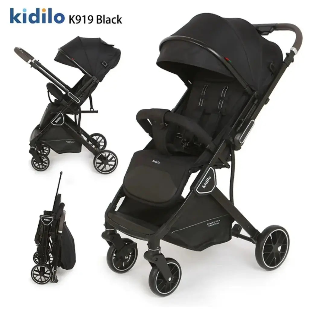 Kidilo Stroller K919 | عربة أطفال كيديلو K919