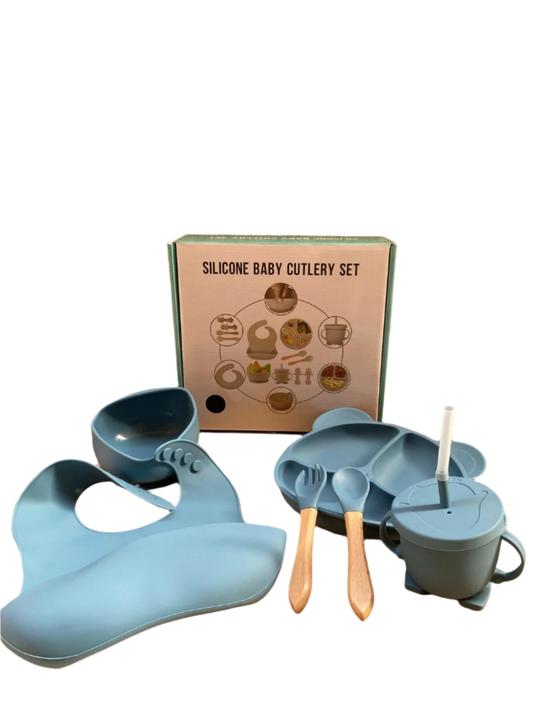 طقم سيليكون