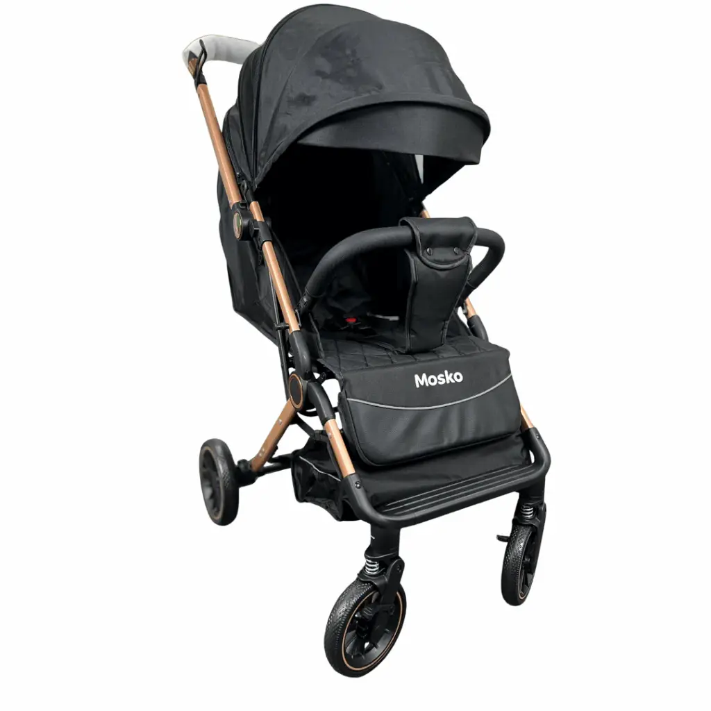 Mosko Baby Stroller M100B | عربة أطفال موسكو M100B