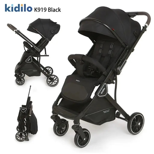 Kidilo Stroller K919 | عربة أطفال كيديلو K919