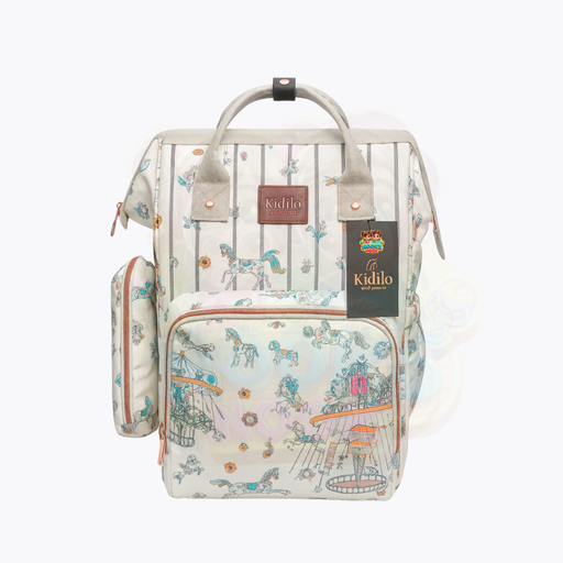 [0013752] Kidilo All-in-One Diaper Bag-حقيبة أطفال